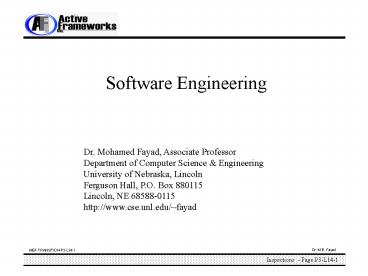 presentation player overlay