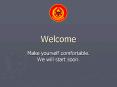 Make yourself comfortable' We will start soon' PowerPoint PPT Presentation