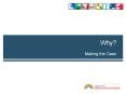 Making the Case PowerPoint PPT Presentation
