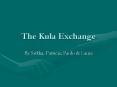 The Kula Exchange PowerPoint PPT Presentation