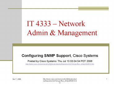 presentation player overlay