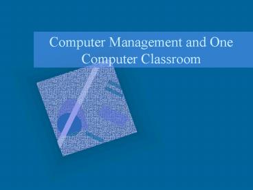 presentation player overlay