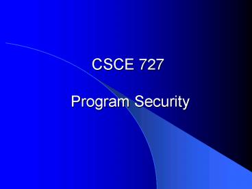 presentation player overlay