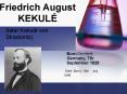 Friedrich August KEKUL PowerPoint PPT Presentation