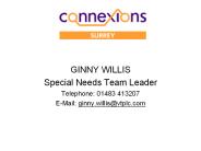 GINNY WILLIS