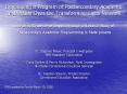 Developing a Program of Postsecondary Academic Instruction Over the Transforming Lives Network Improving Evidence of Impact through a National Study of Postsecondary Academic Programming in State prisons  Dr. Stephen Meyer, Principal Investigator RMC PowerPoint PPT Presentation