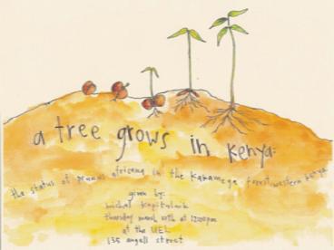 A Tree Grows in Kenya: