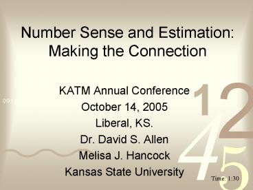 presentation player overlay