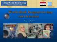 World Bank Program in Iraq An Overview May 2007 PowerPoint PPT Presentation