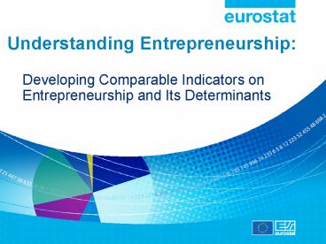 Understanding Entrepreneurship: