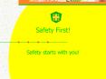 Safety First PowerPoint PPT Presentation