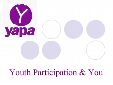 Youth Participation