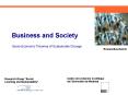 Business and Society PowerPoint PPT Presentation