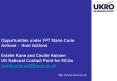 Opportunities under FP7 Marie Curie Actions Host Actions Estelle Kane and Cecilie Hansen UK National PowerPoint PPT Presentation