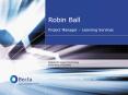 Robin Ball PowerPoint PPT Presentation