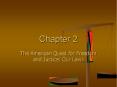 The American Quest for Freedom and Justice: Our Laws PowerPoint PPT Presentation