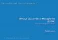 Effective Vaccine Store Management EVSM Rejuvenating this effort Patrick Lydon PowerPoint PPT Presentation