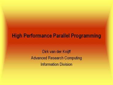 presentation player overlay