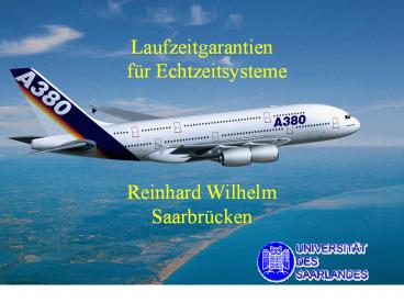 Laufzeitgarantien  f