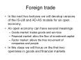 Foreign trade PowerPoint PPT Presentation