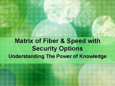 presentation player overlay