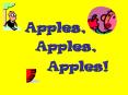 Apples, PowerPoint PPT Presentation