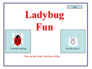 Ladybug Fun