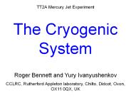 TT2A Mercury Jet Experiment