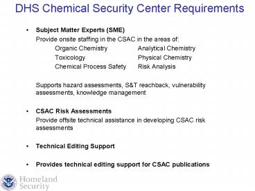 Subject Matter Experts SME