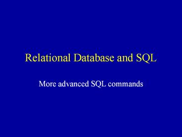 presentation player overlay