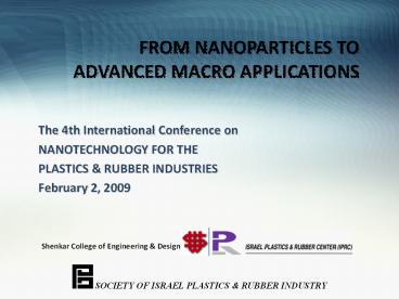 presentation player overlay