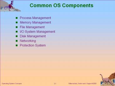 presentation player overlay