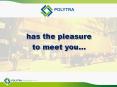 has the pleasure PowerPoint PPT Presentation