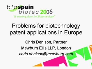 presentation player overlay