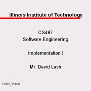 Illinois Institute of Technology