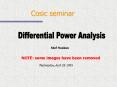 Cosic seminar PowerPoint PPT Presentation