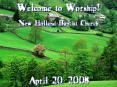 Welcome to Worship PowerPoint PPT Presentation