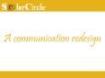 A communication redesign PowerPoint PPT Presentation