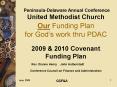 PeninsulaDelaware Annual Conference United Methodist Church PowerPoint PPT Presentation