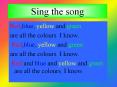 Sing%20the%20song PowerPoint PPT Presentation