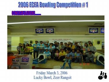 Friday March 3, 2006