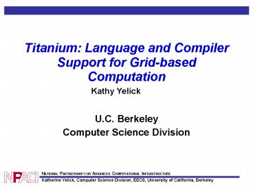 presentation player overlay