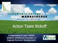 Action Team Kickoff PowerPoint PPT Presentation
