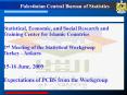 Statistical, Economic, and Social Research and Training Center for Islamic Countries PowerPoint PPT Presentation