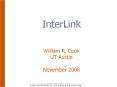 InterLink PowerPoint PPT Presentation