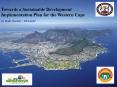 Towards a Sustainable Development Implementation Plan for the Western Cape PowerPoint PPT Presentation