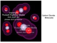 Carbon Dioxide             Molecules