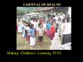 CARNIVAL OF HEALTH PowerPoint PPT Presentation