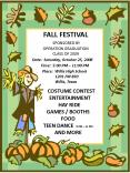 FALL FESTIVAL PowerPoint PPT Presentation