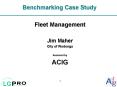 Benchmarking Case Study PowerPoint PPT Presentation